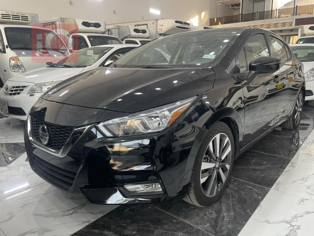 Nissan Versa